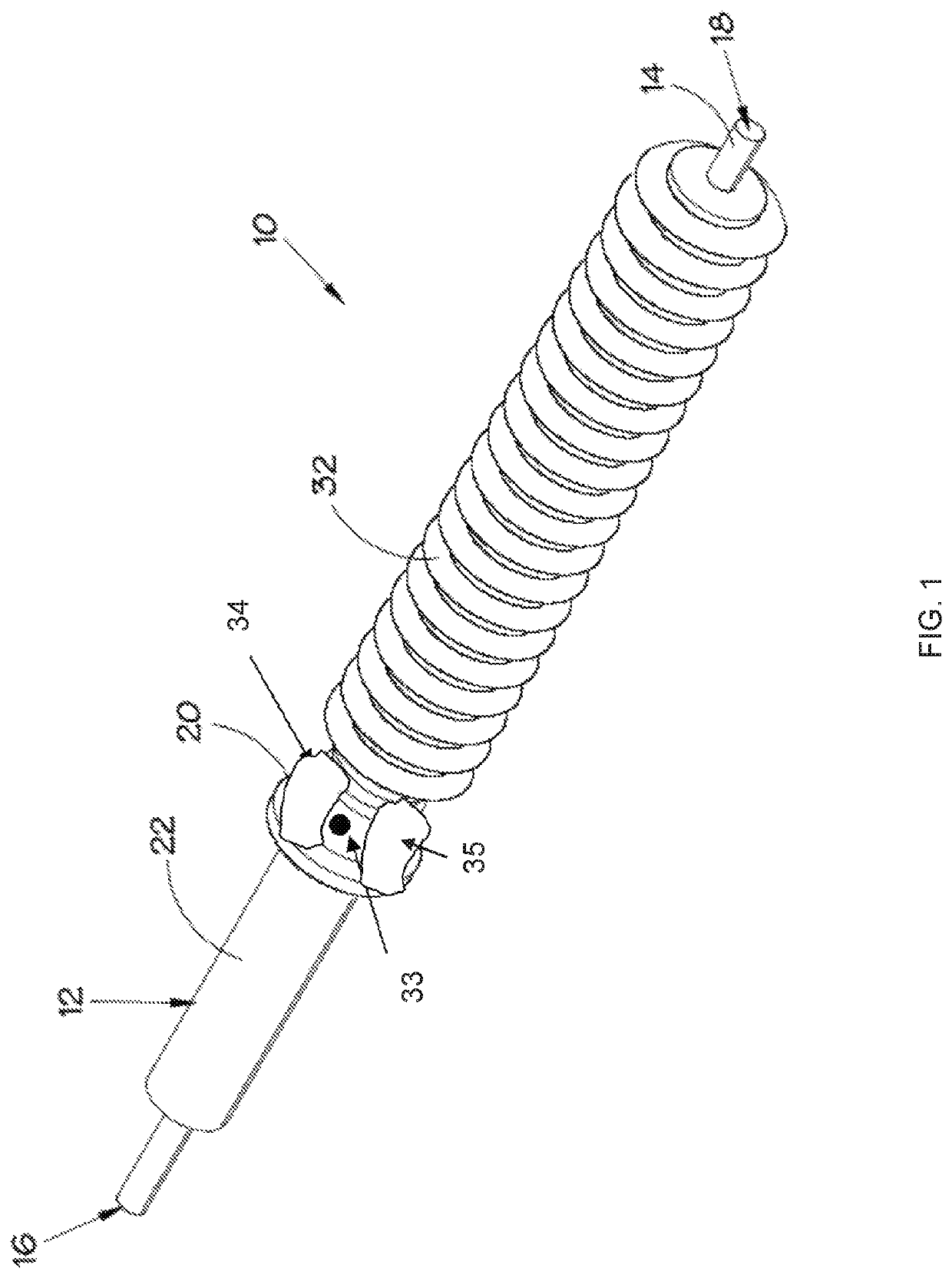 Bushing for a transformer