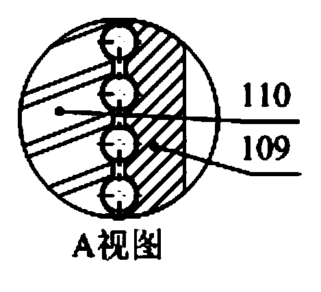 Energy feedback type self-sensing magnetorheological damper