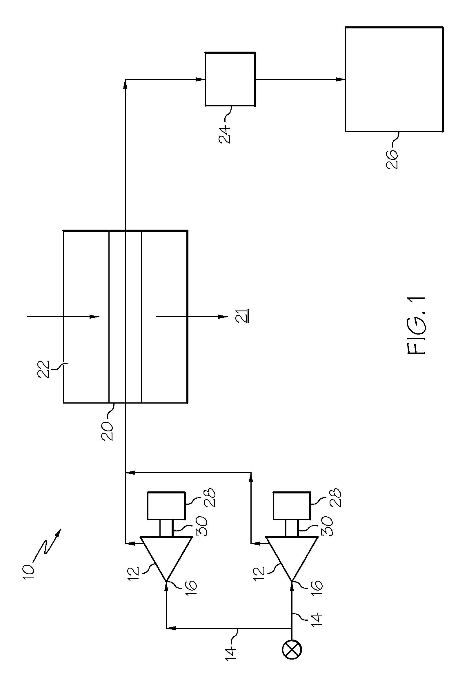 Cabin air compressor motor cooling