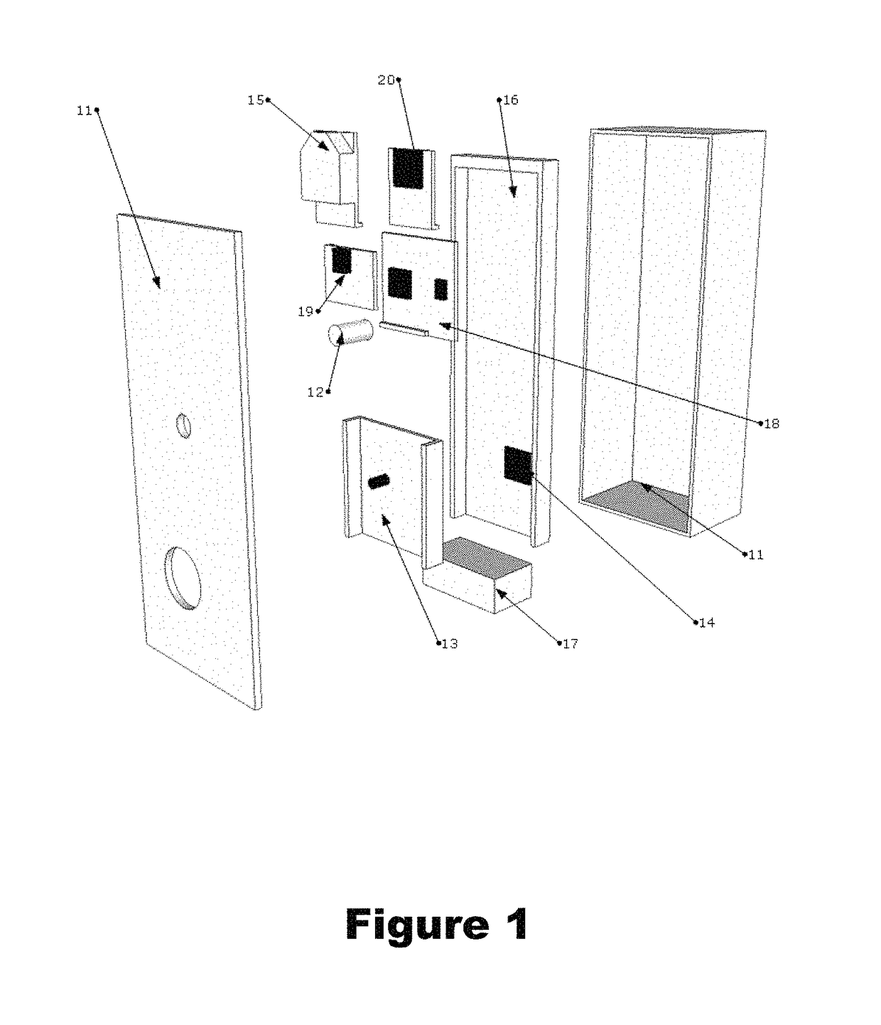 Computer vision qualified infrared temperature sensor