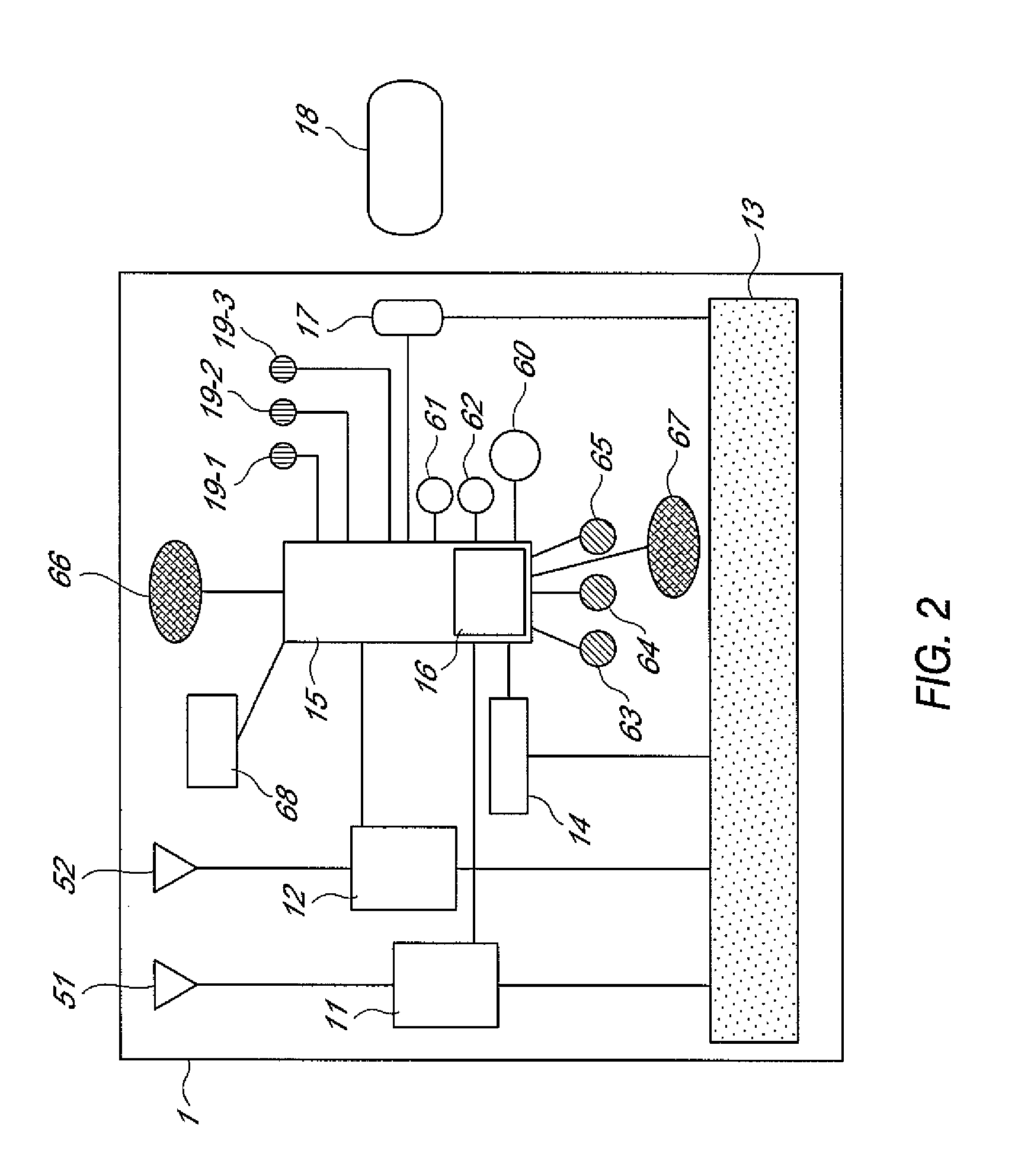 Location method and system and locatable portable device