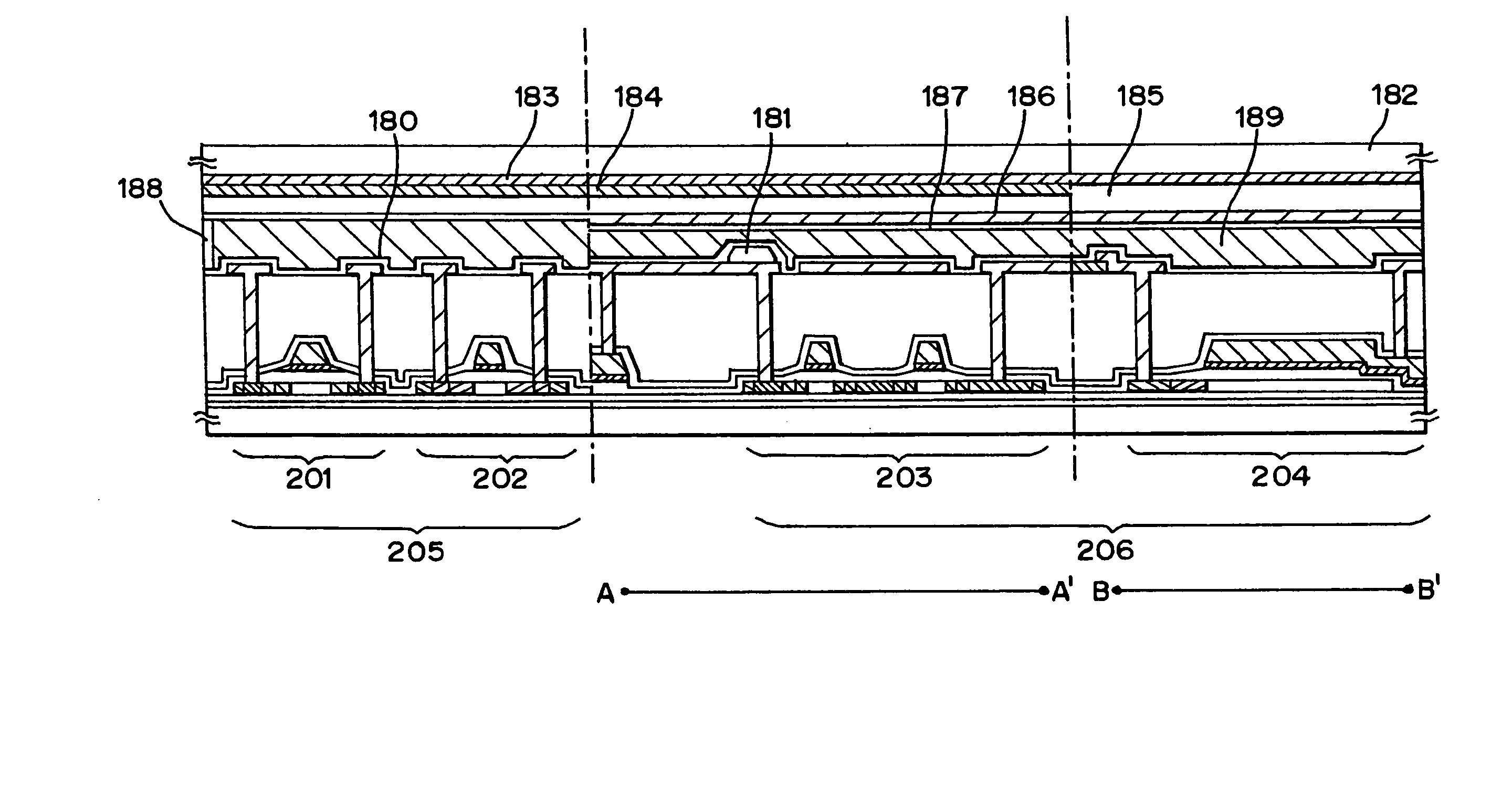 Semiconductor device and manufacturing method thereof