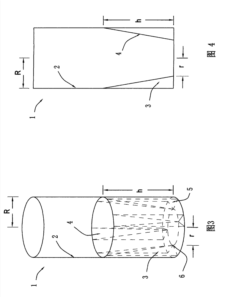 Micropore structure of microplate strip