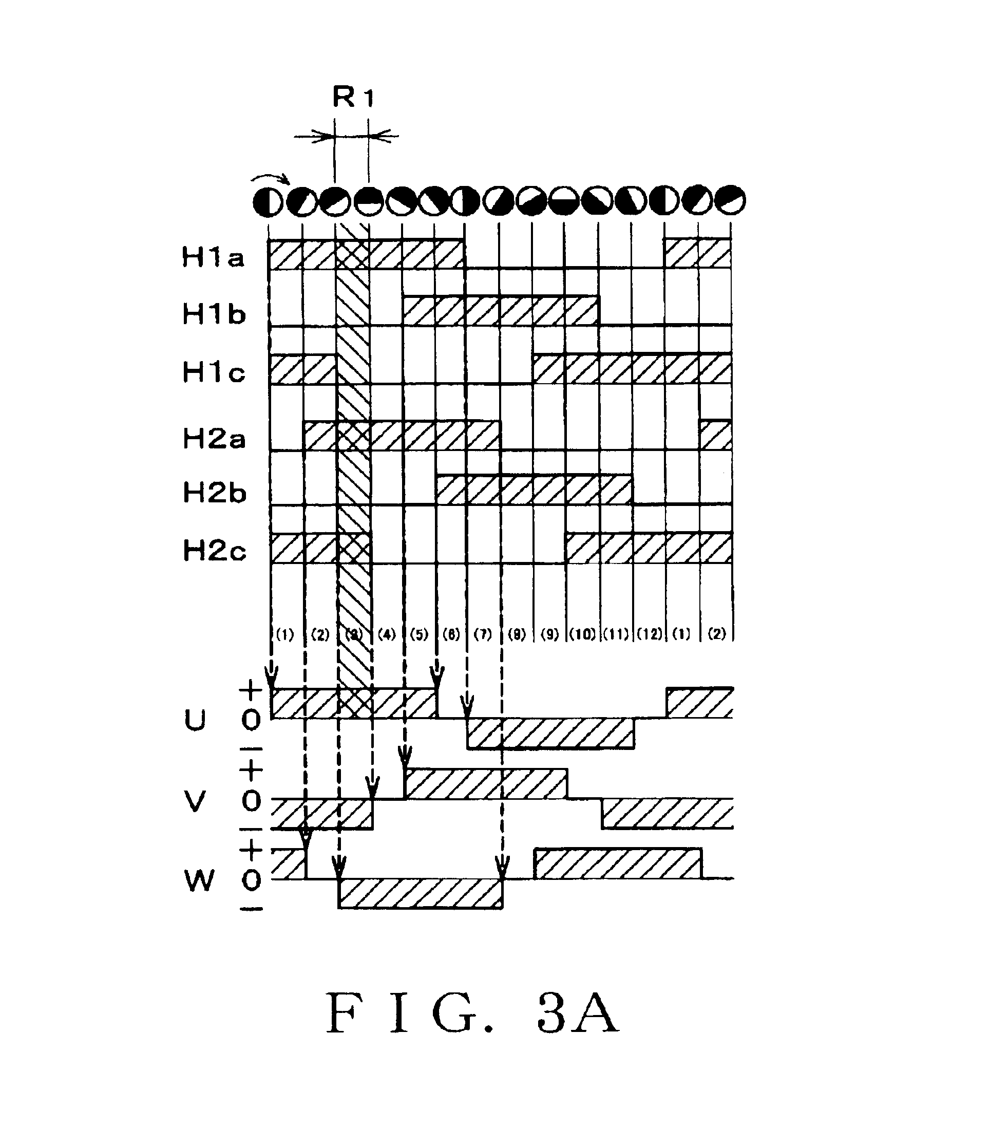 Brushless motor control method