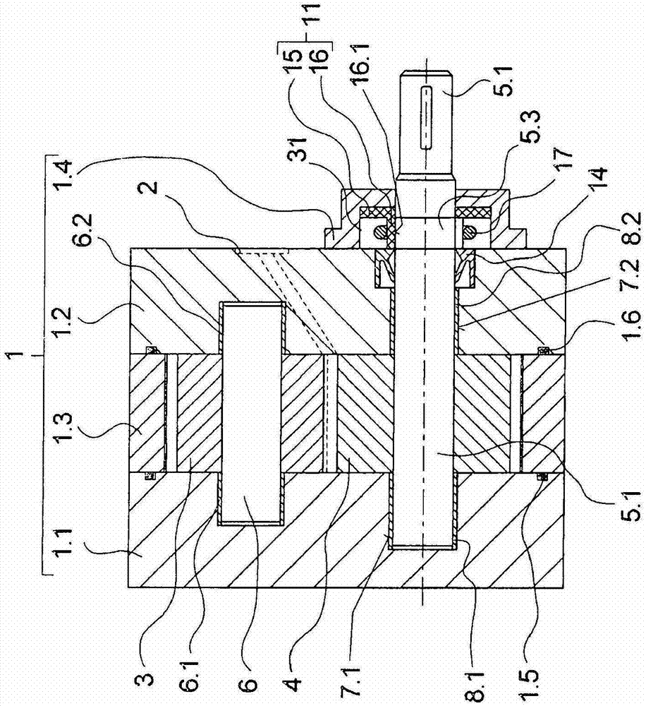 gear pump