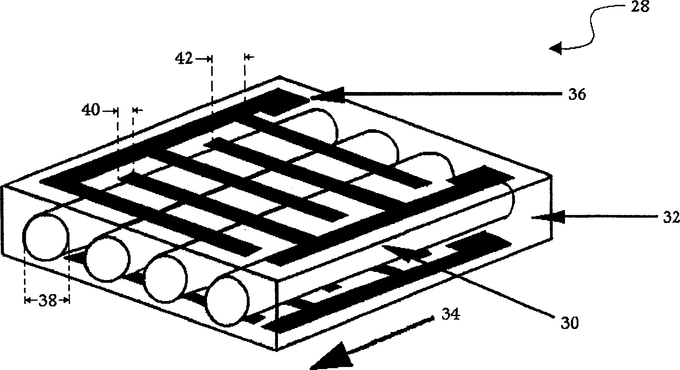 System and method for generating electric power from a rotating tire's mechanical energy