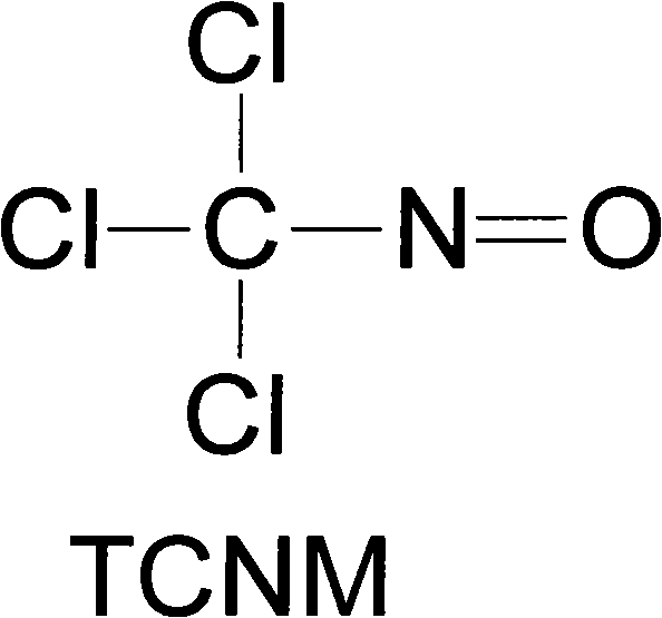 Rapid analysis method for trichloronitromethane as disinfection by-product in drinking water