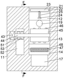 Dustproof adjustable coal crushing and screening equipment