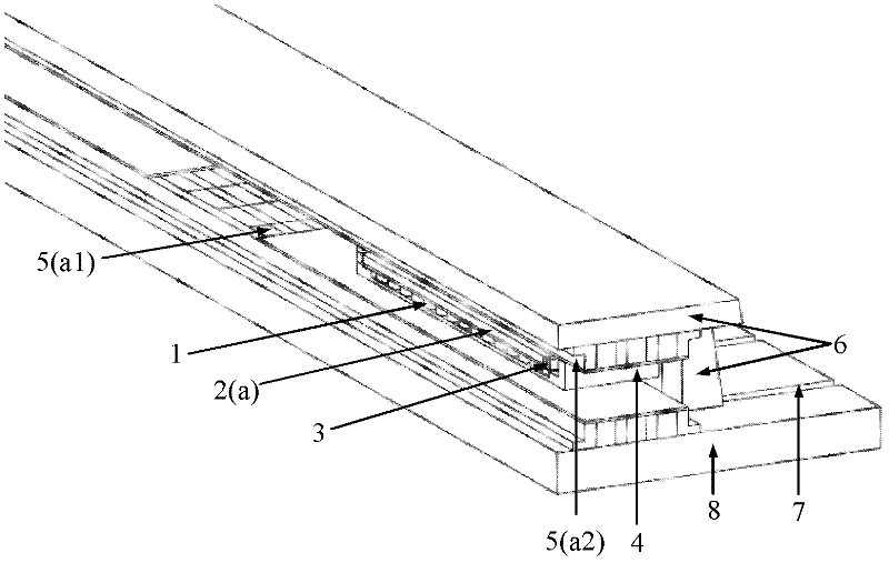 Magnetic field reinforced high-temperature superconducting magnetic suspension system