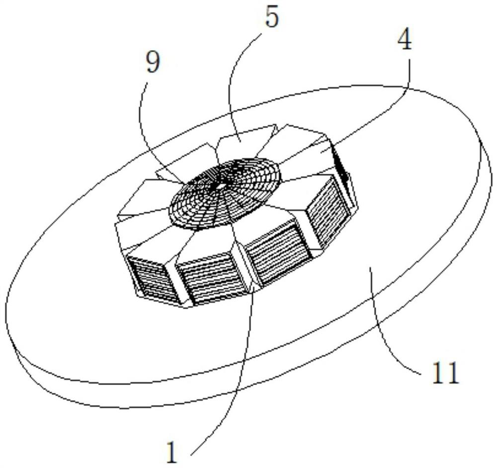 Military Garbage Sorting Device Based on Beidou System