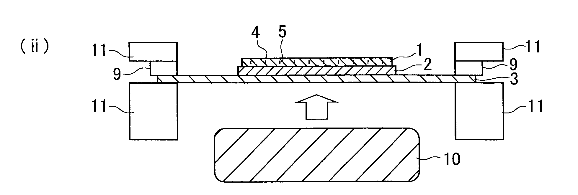 Expansion method, method for manufacturing semiconductor device, and semiconductor device