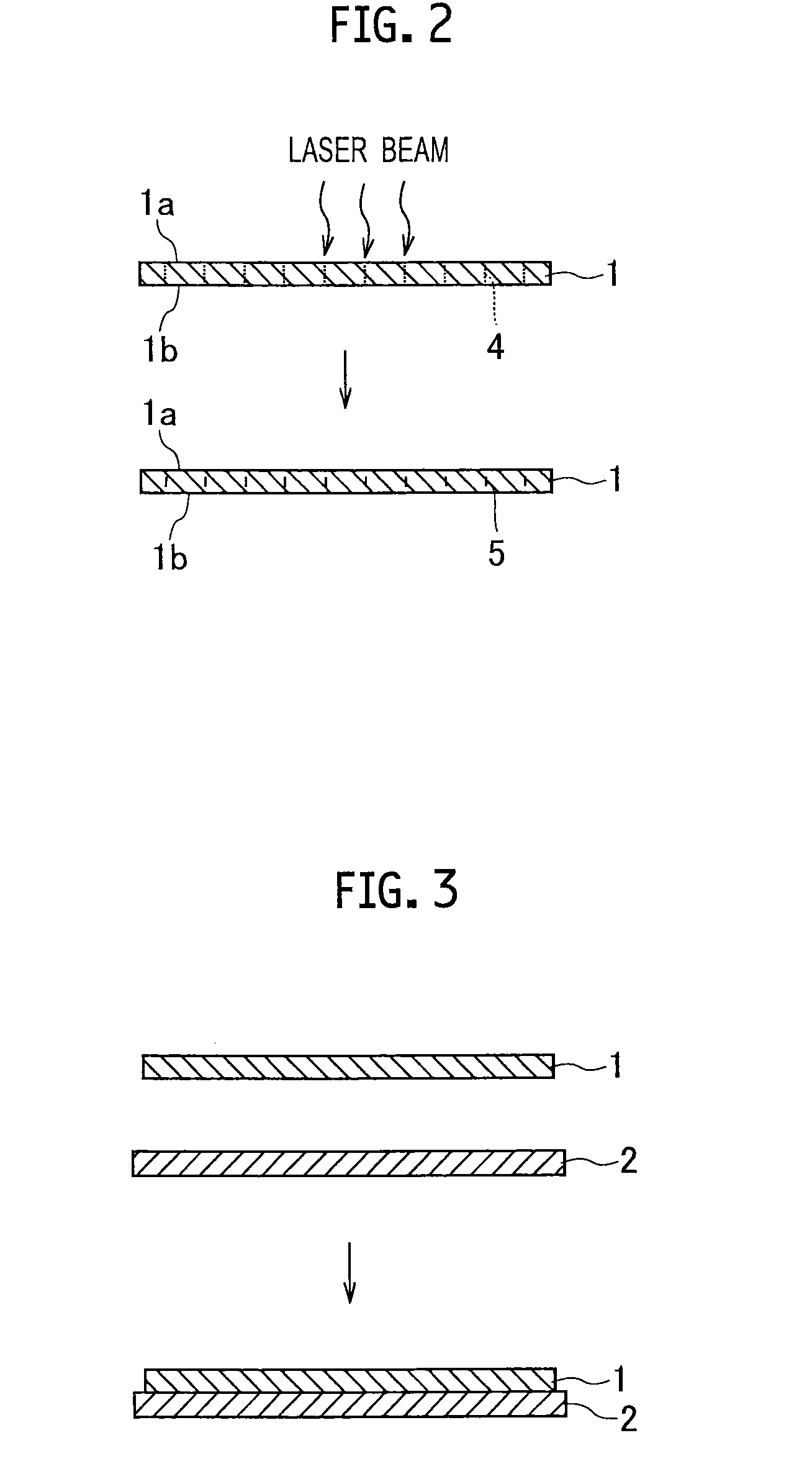 Expansion method, method for manufacturing semiconductor device, and semiconductor device