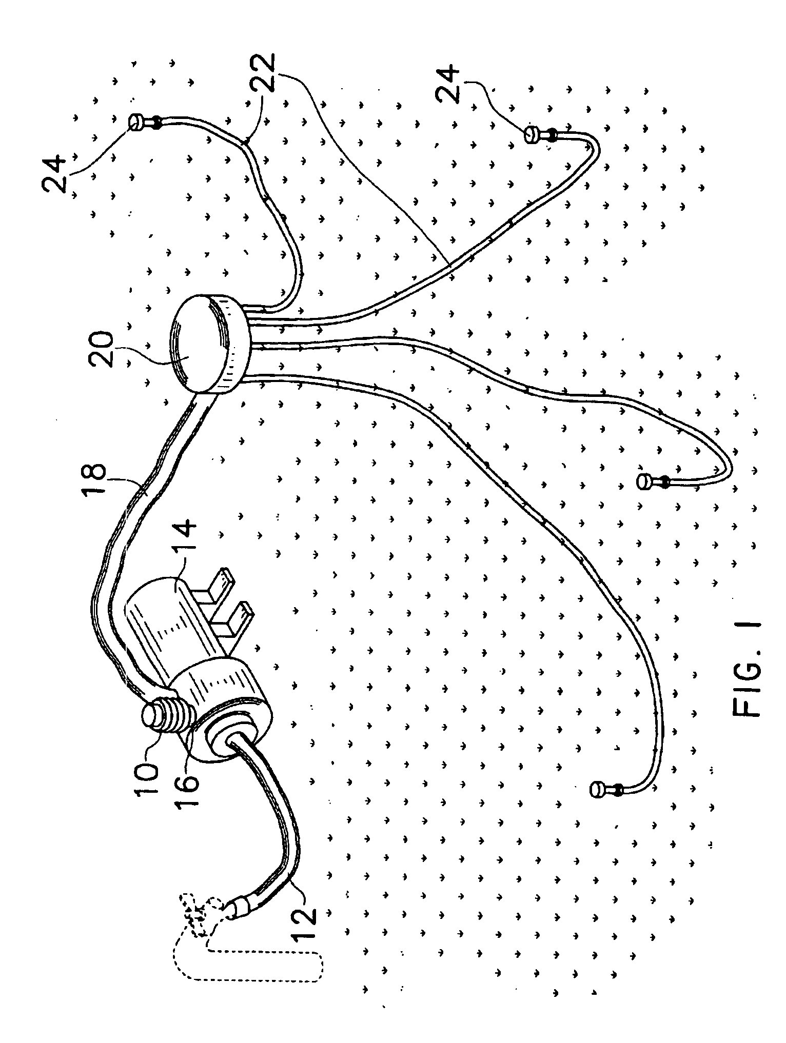 Fertilizer and insecticide capsule