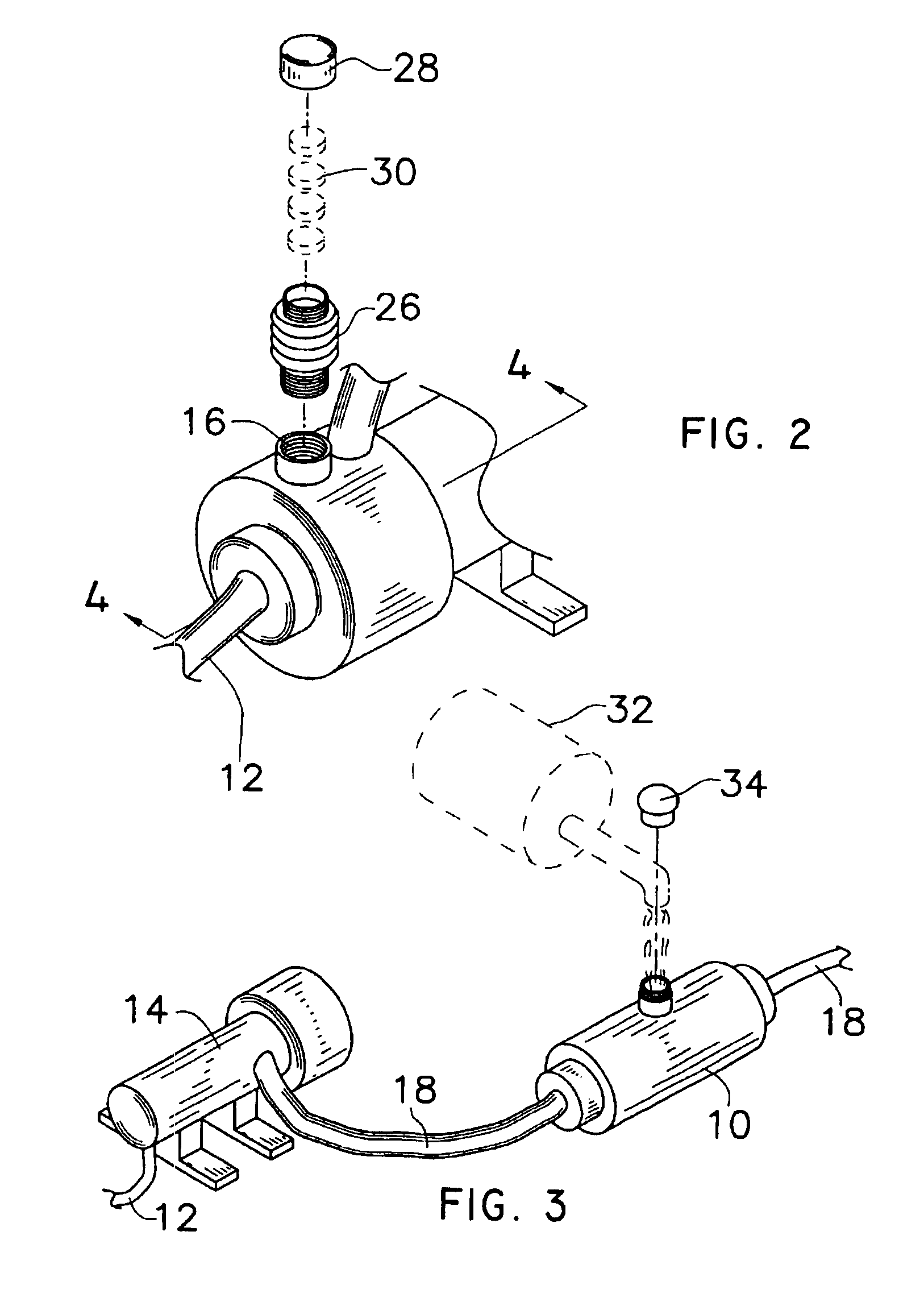 Fertilizer and insecticide capsule