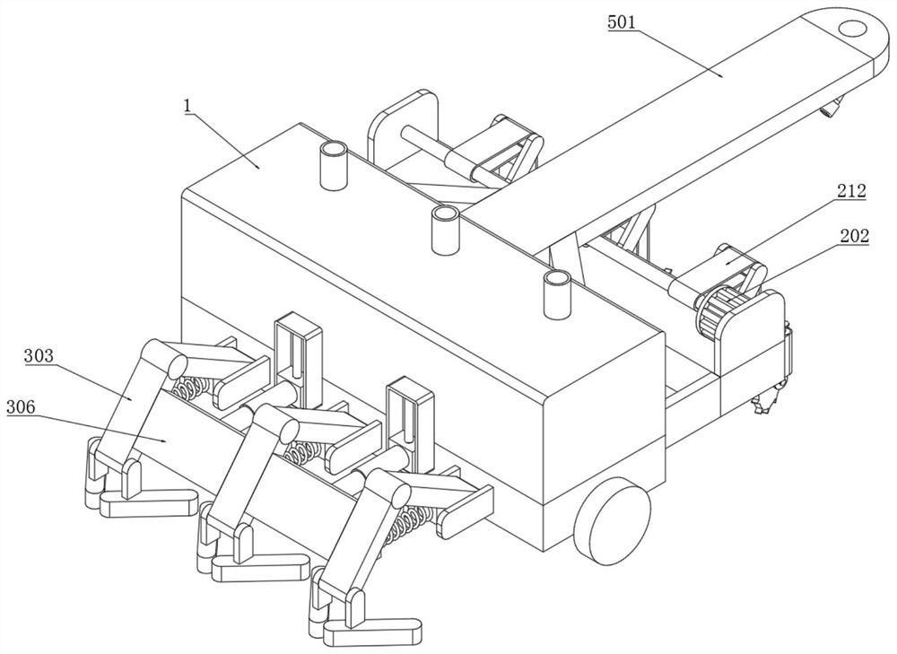 Industrial hemp adjustable seeding equipment