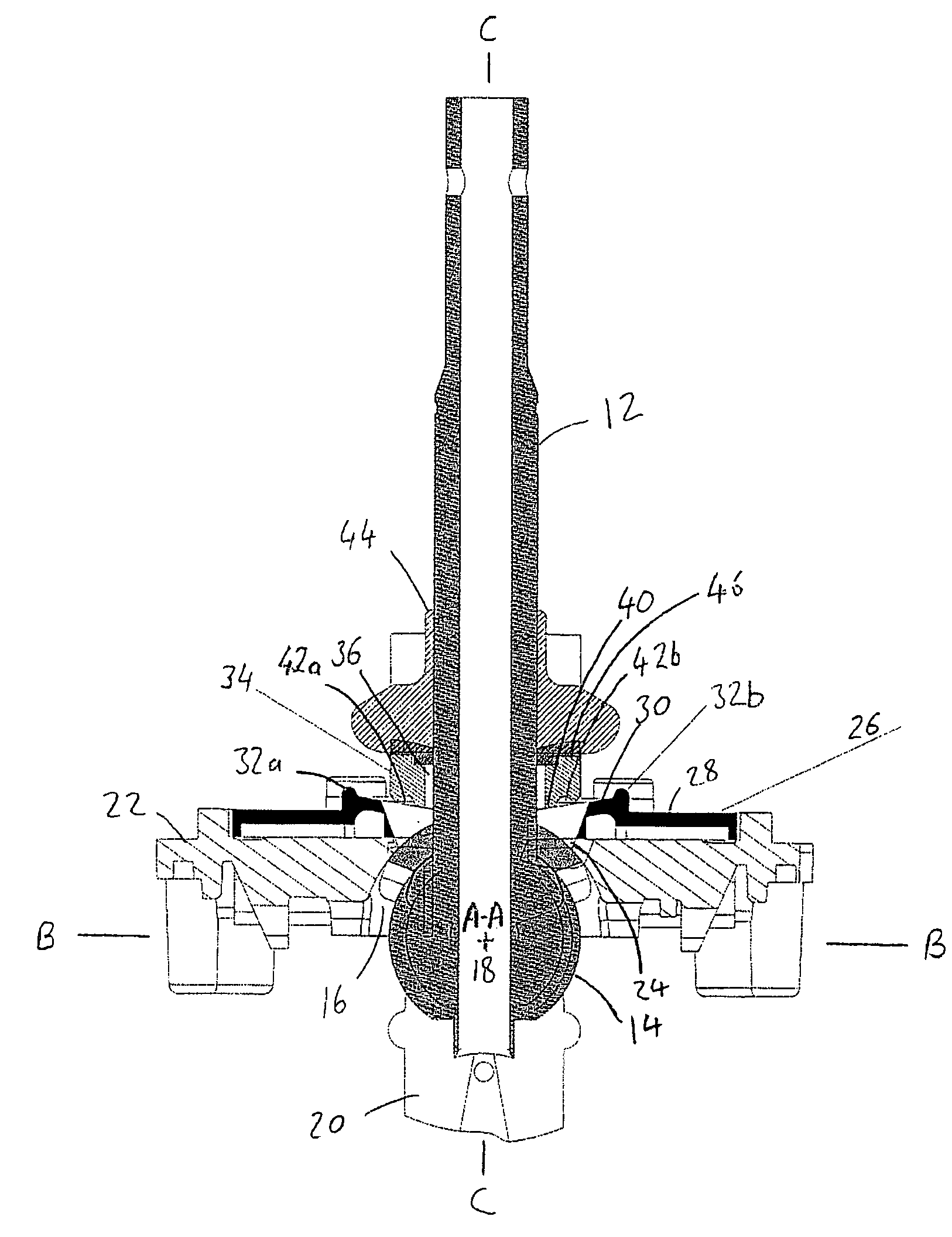 Joystick controller