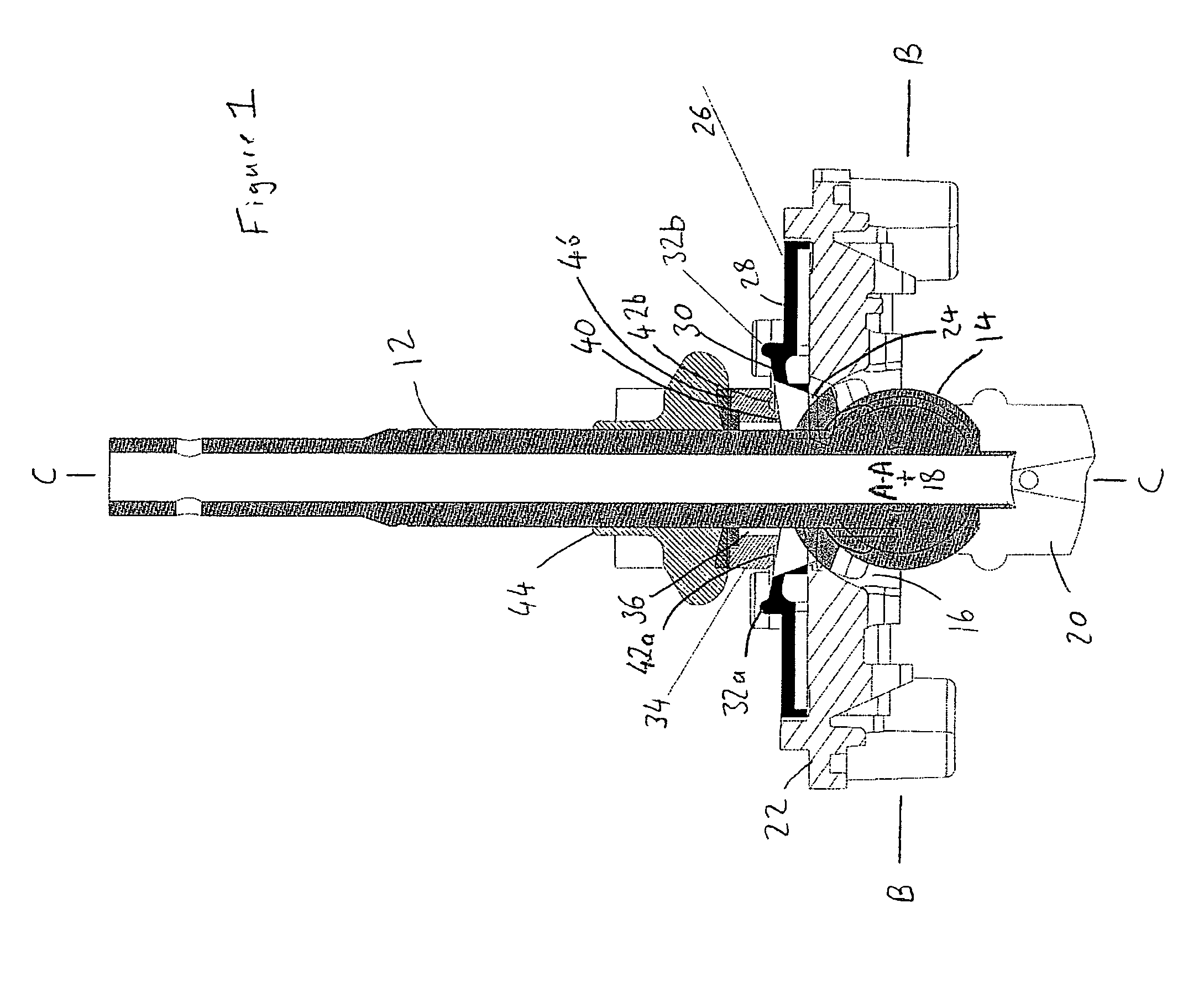 Joystick controller