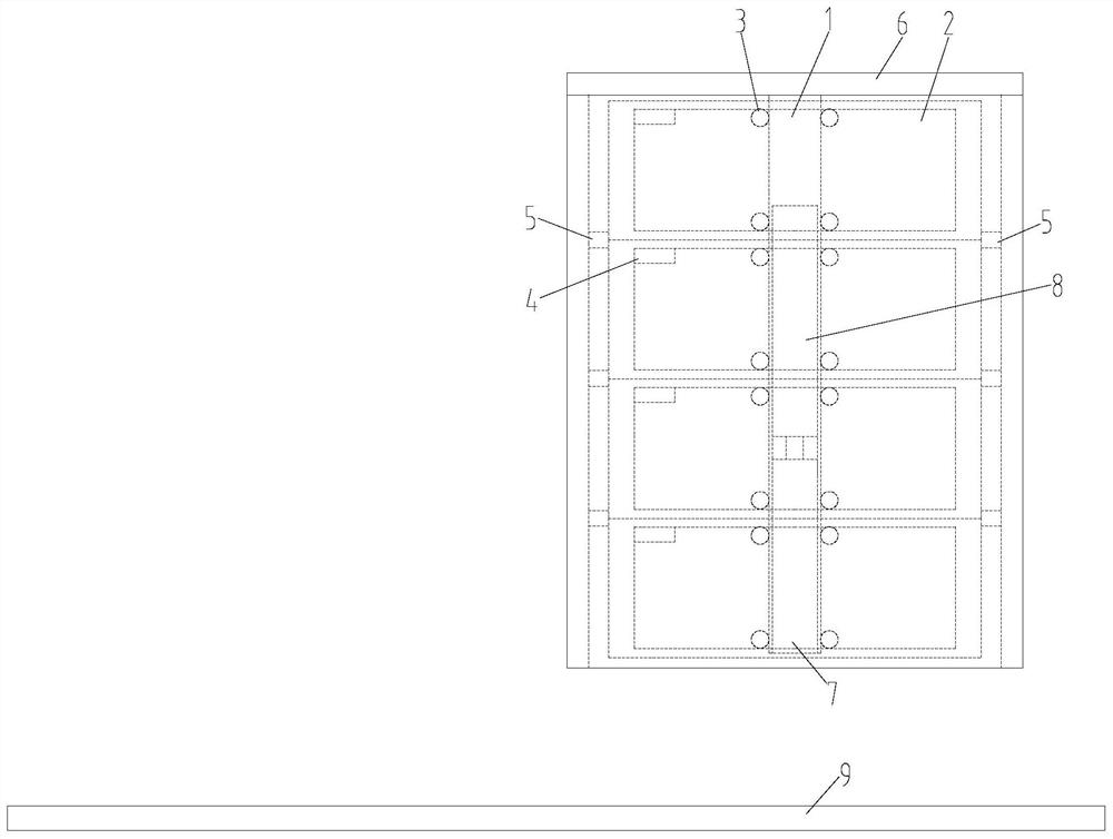 Elevator and emergency escape elevator device