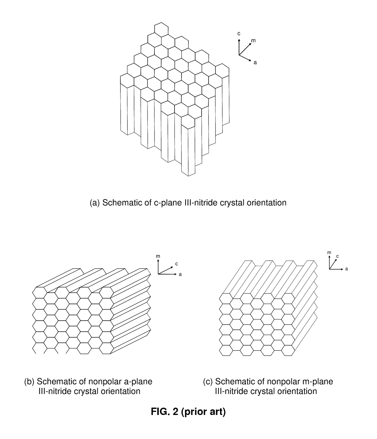 Enhanced performance active pixel array and epitaxial growth method for achieving the same