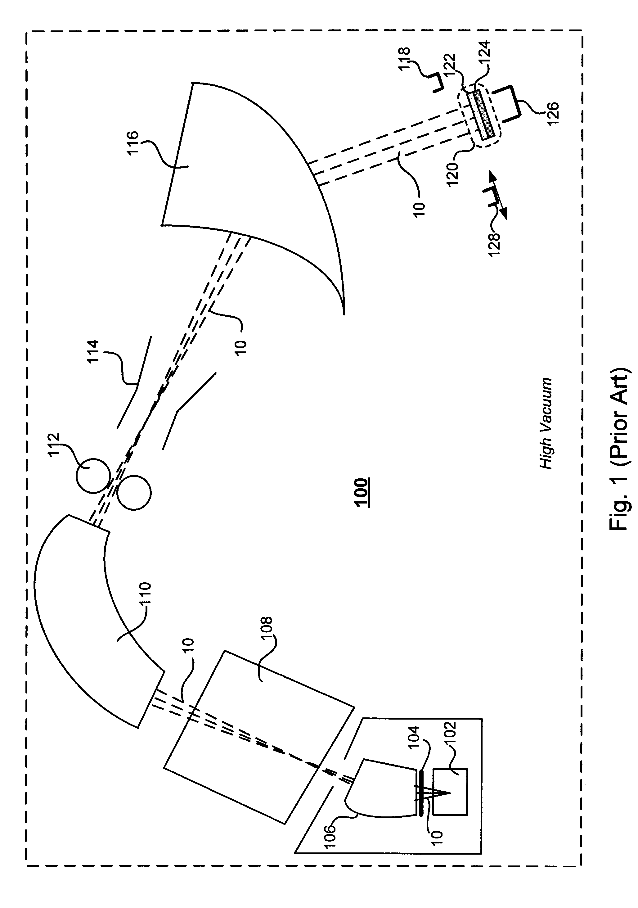 Technique for Improving the Performance and Extending the Lifetime of an Ion Source with Gas Dilution