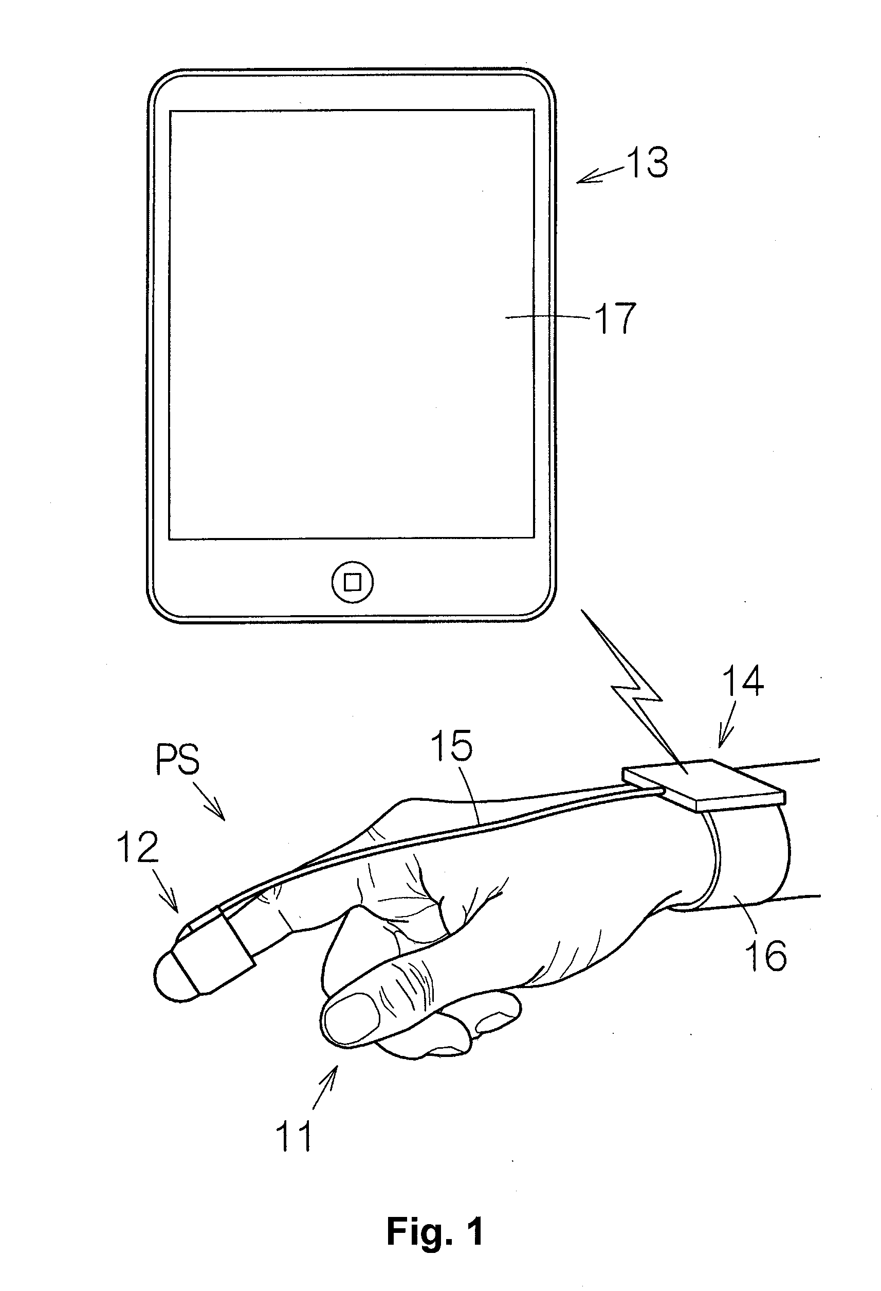 Ultrasonic probe, electronic instrument, and ultrasonic diagnostic device