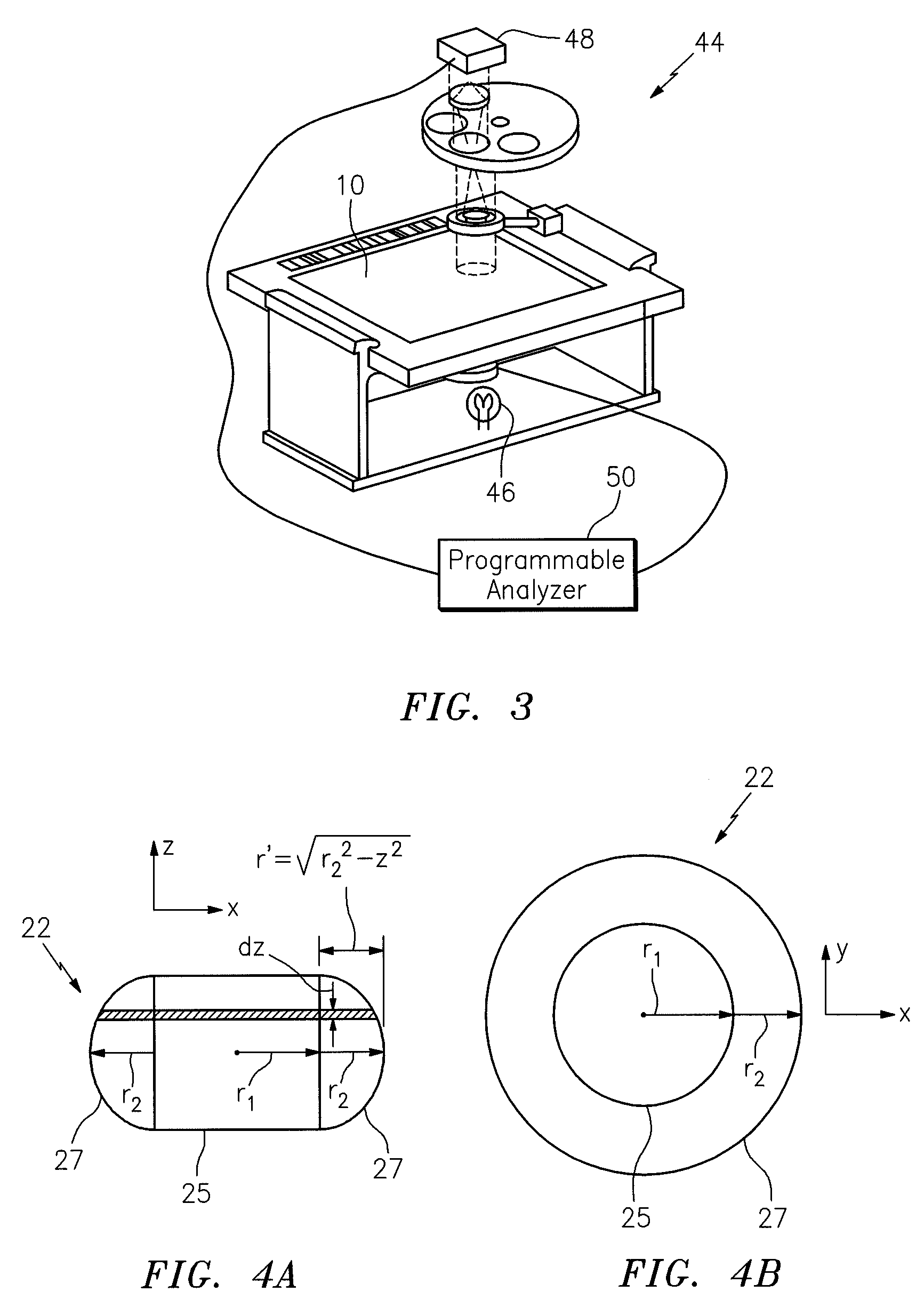 Method and apparatus for determining mean cell volume of red blood cells