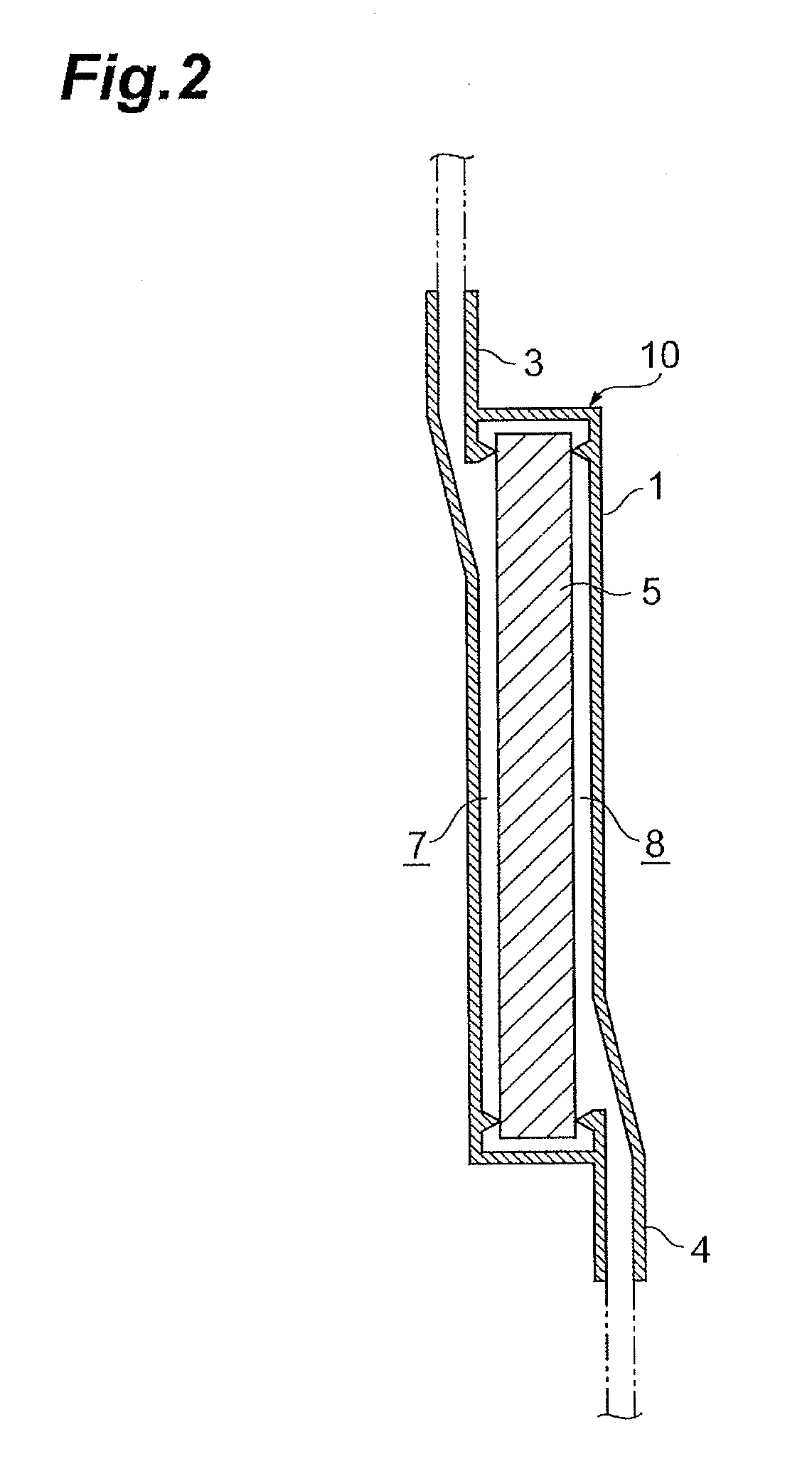 Leukocyte removal filter material and leukocyte removal method