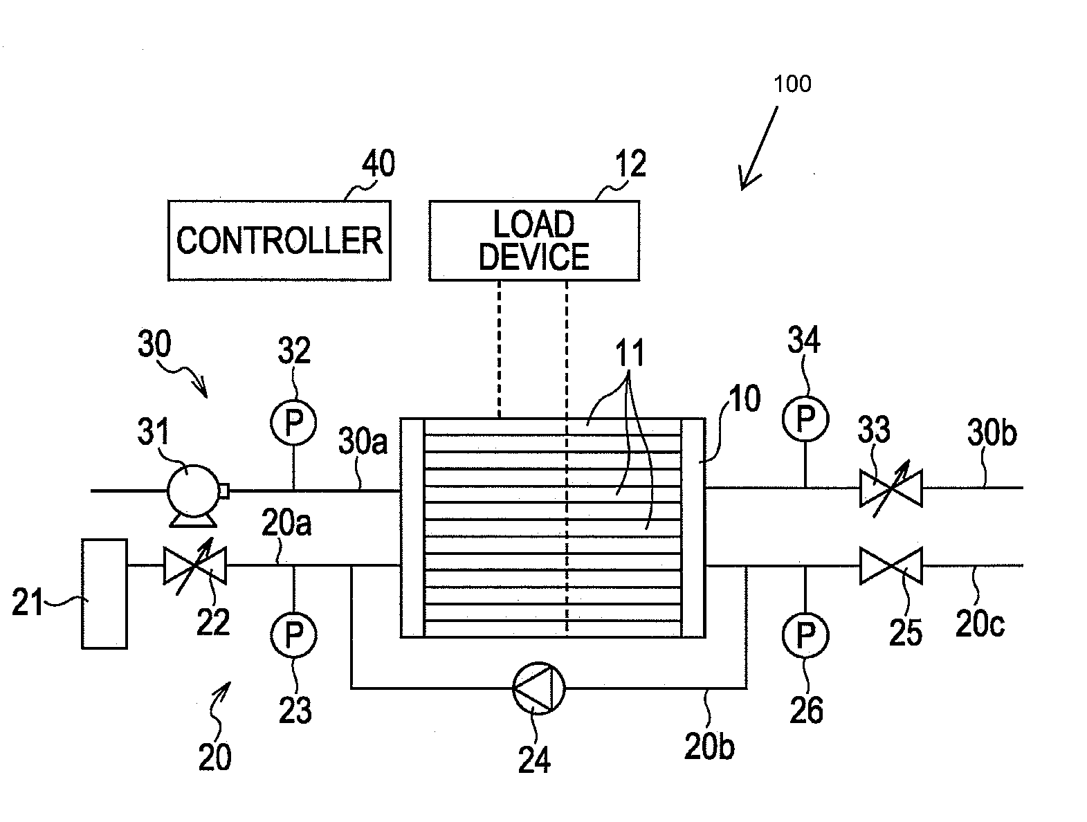 Fuel cell system