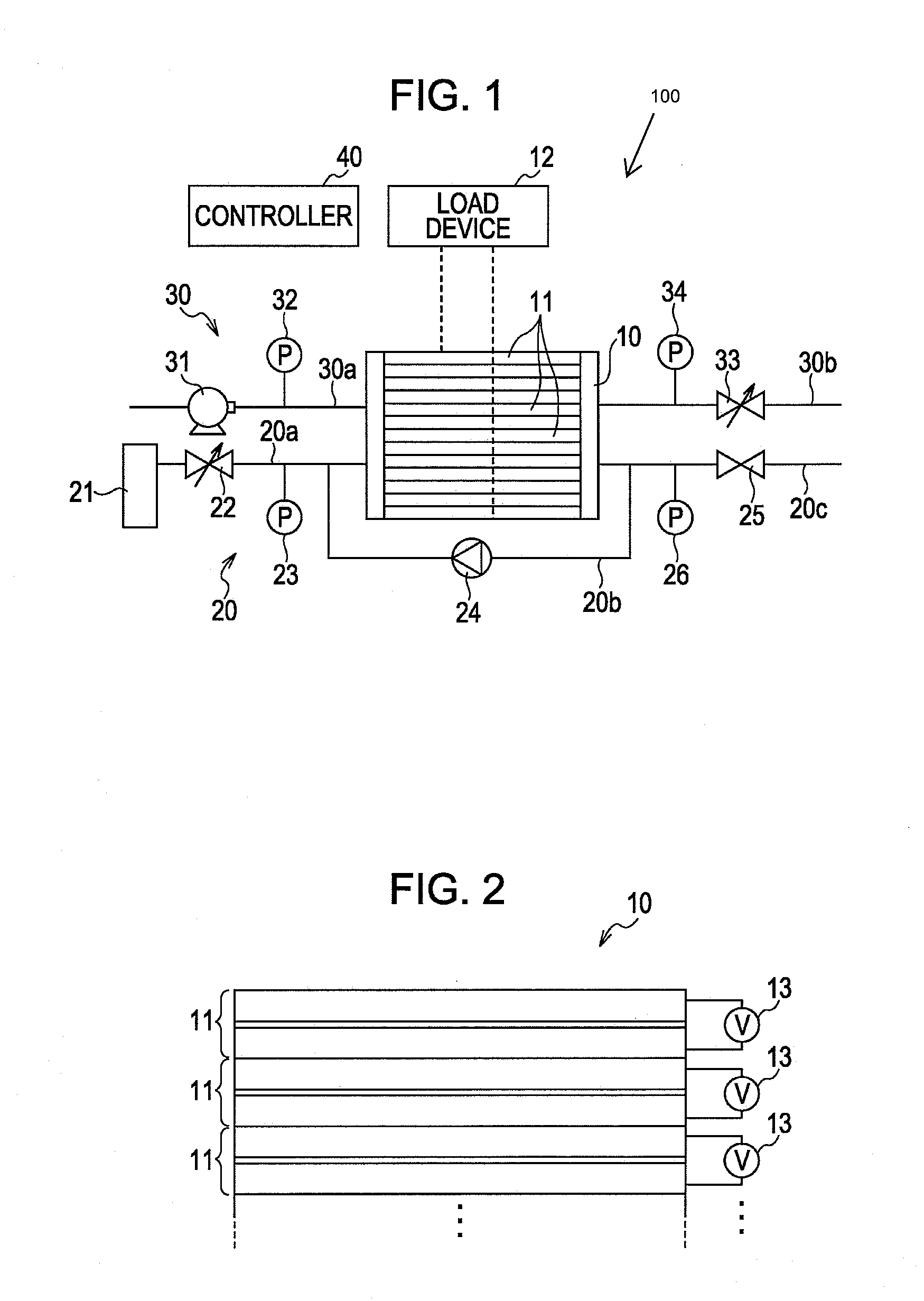 Fuel cell system