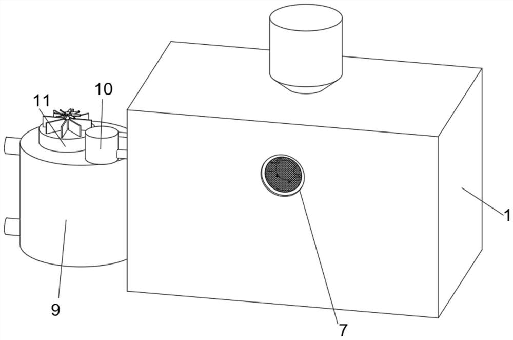 Die-casting equipment for 5G intensifier