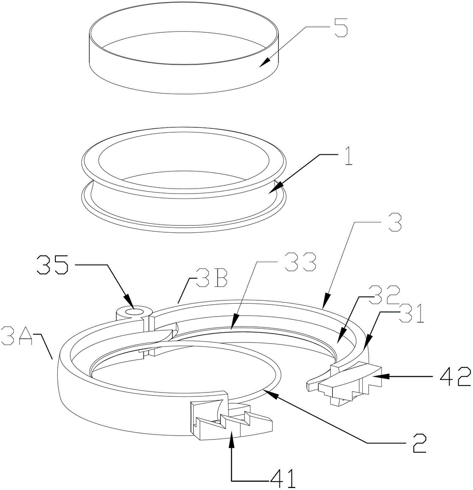 Disposable circumcision anastomat