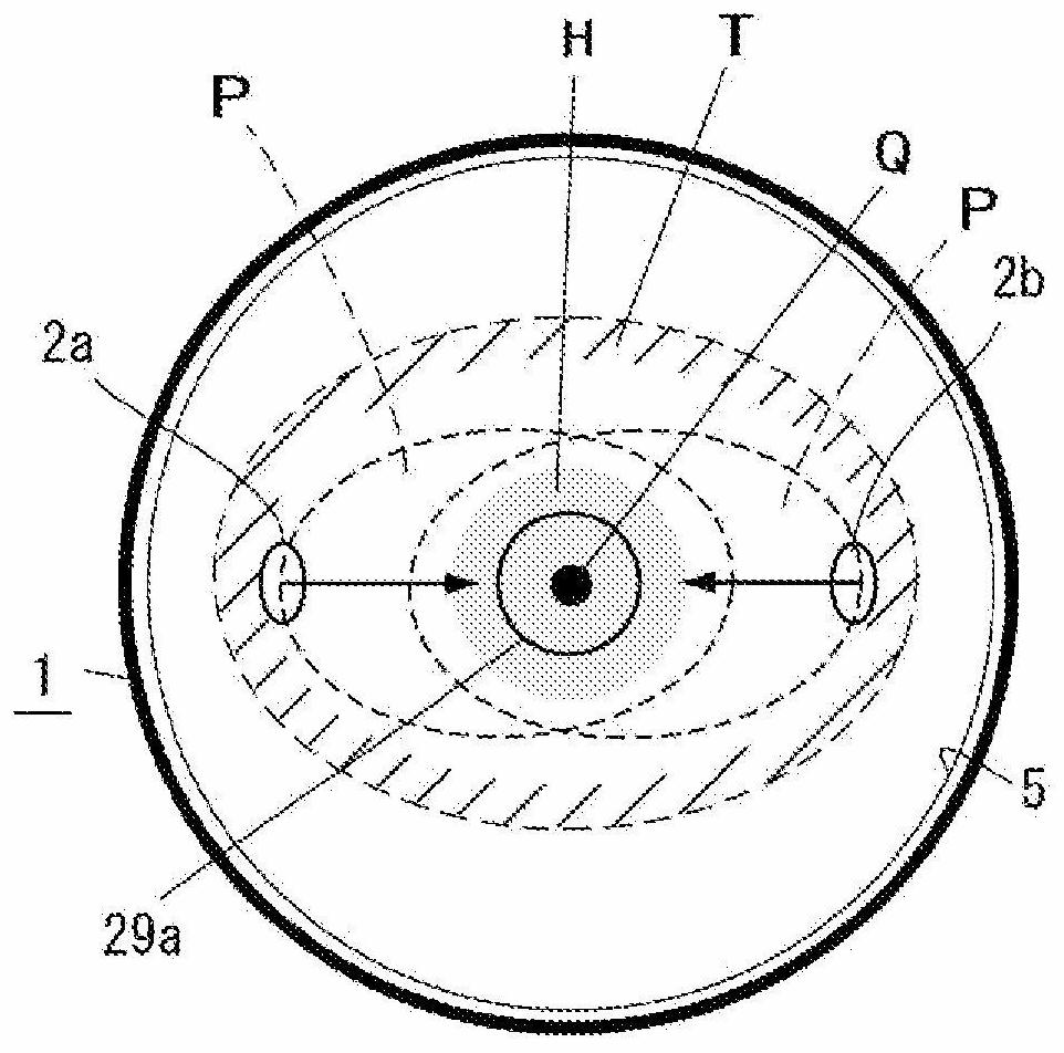 Exhaust-gas plasma detoxification method, and device for same