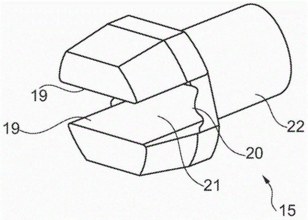 Gear shifting devices for motor vehicle transmissions