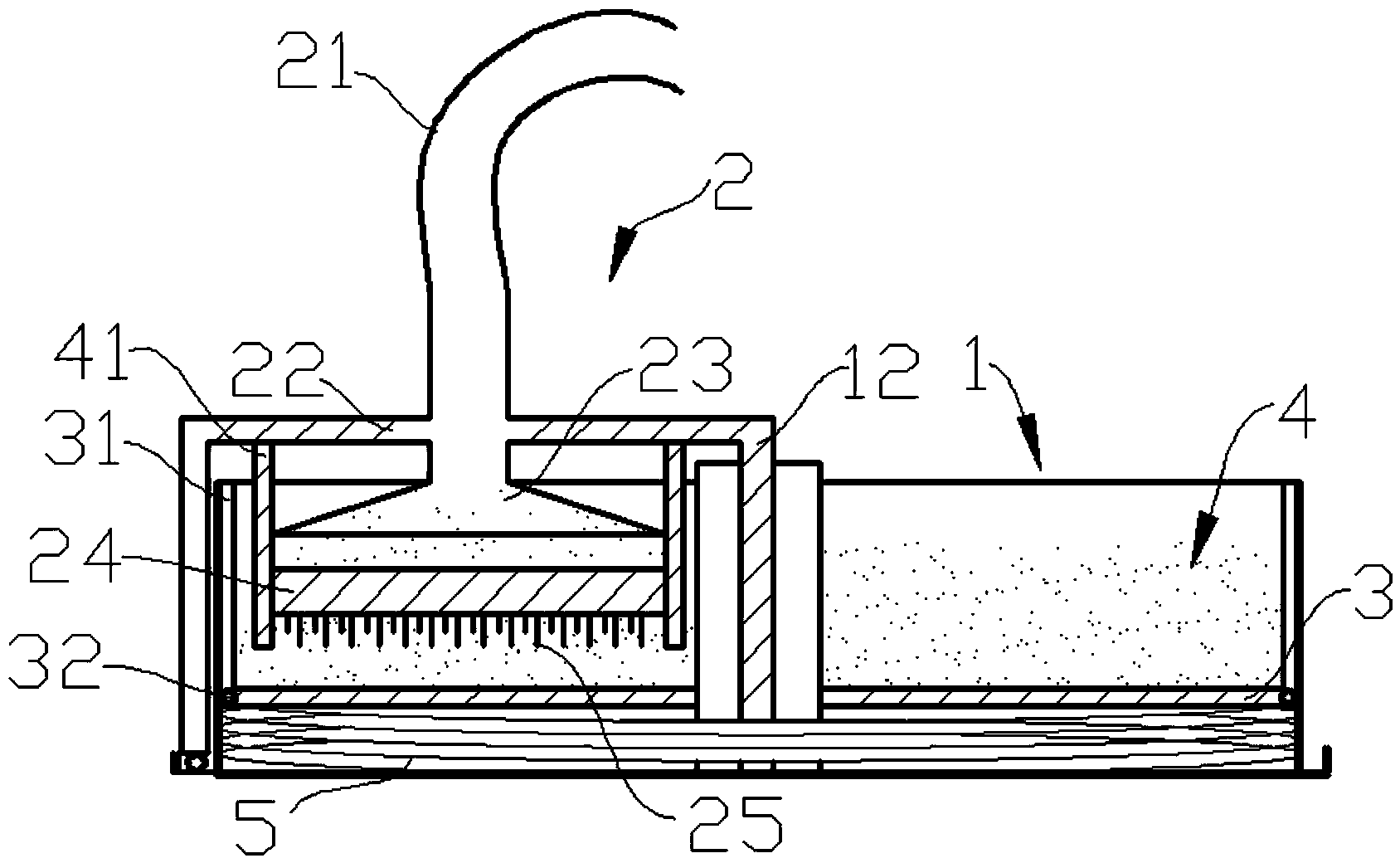 Disc type bale plucker