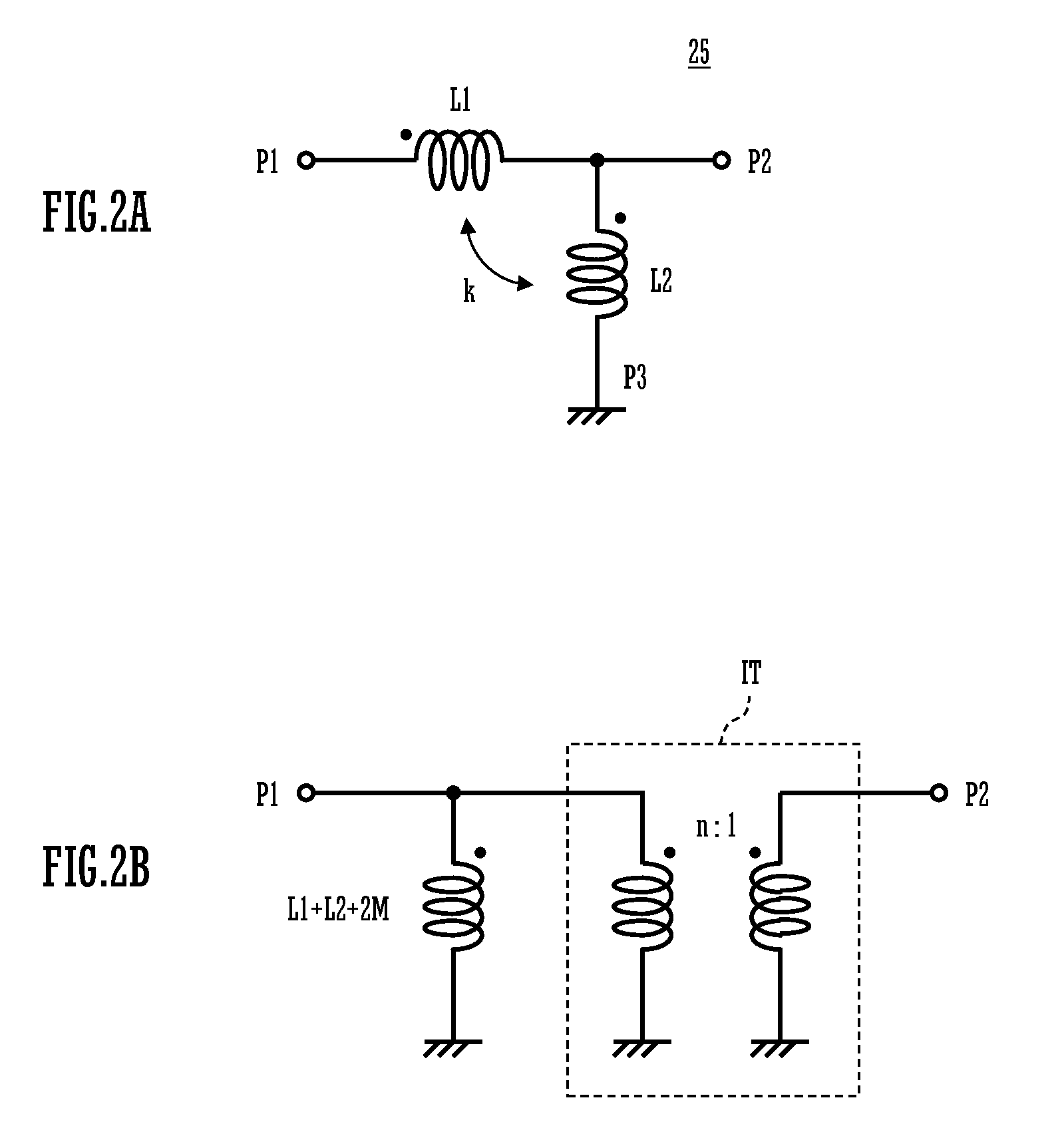 Impedance transformation circuit and wireless communication apparatus