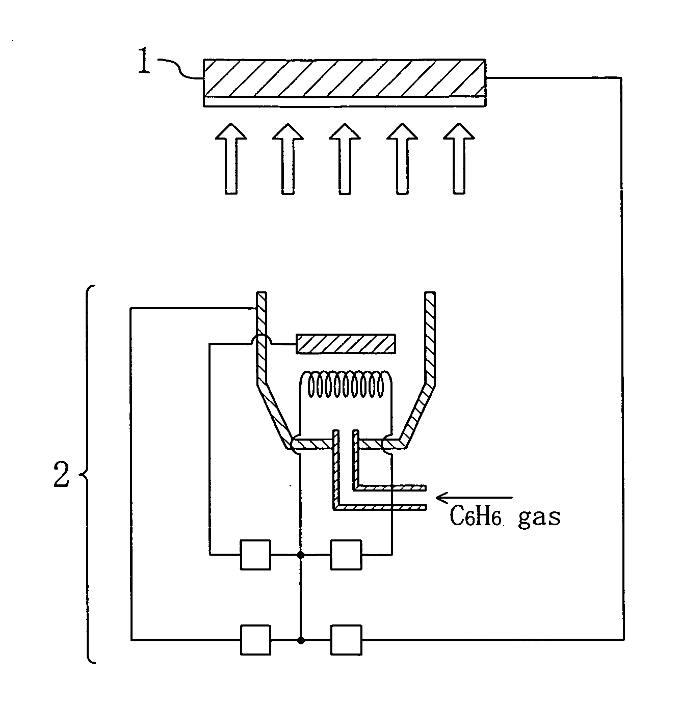 Method For Treating Surface Of Material, Surface-Treated Material, Medical Material, And Medical Instrument