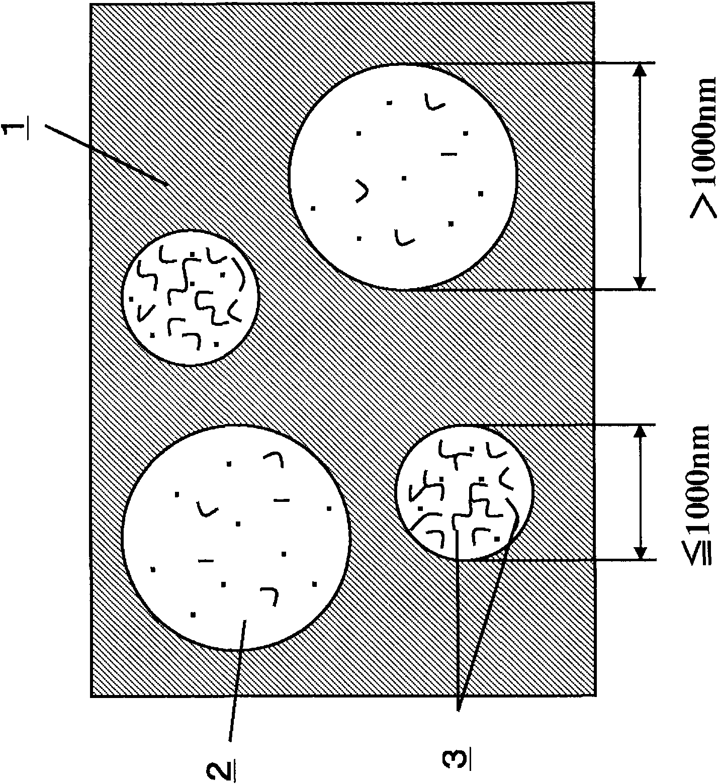 Thermoplastic resin composition, process for producing the same and molding