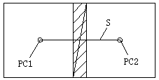 Large-format multi-laser interface scanning method based on powder bed additive manufacturing