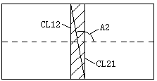 Large-format multi-laser interface scanning method based on powder bed additive manufacturing