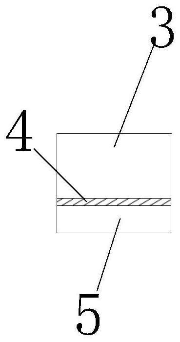 Concrete brick continuous production system