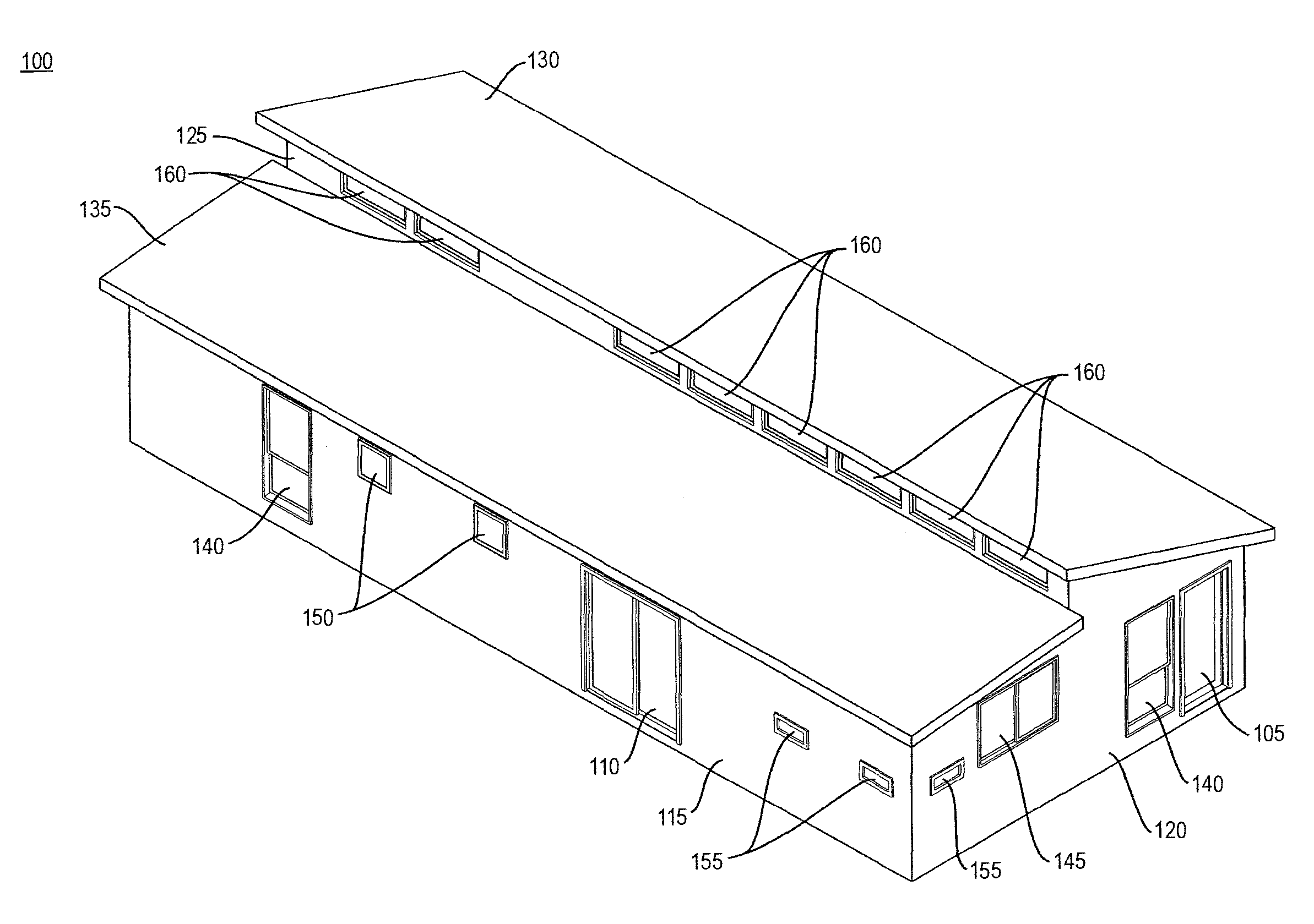 Foldable building units