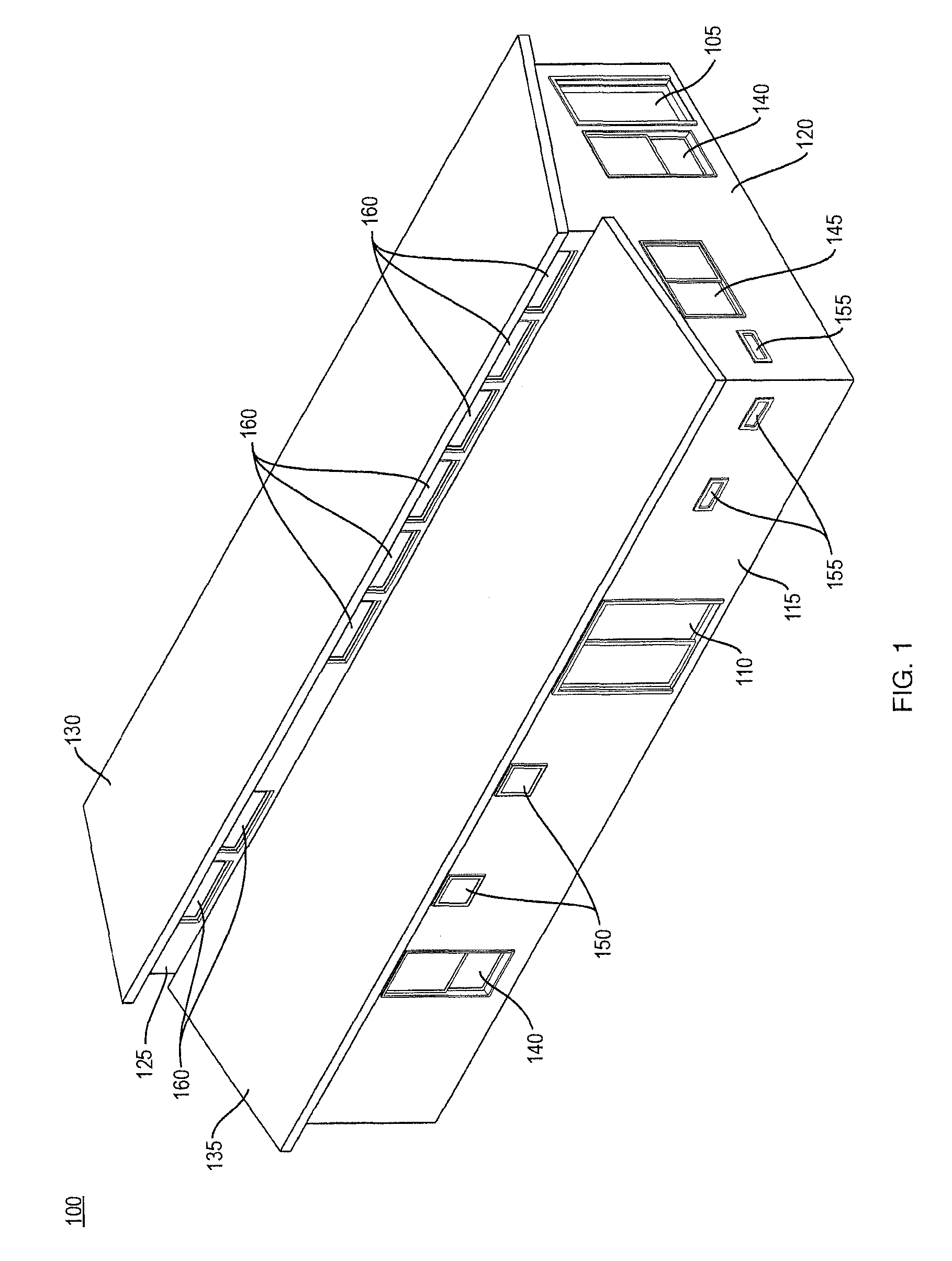 Foldable building units