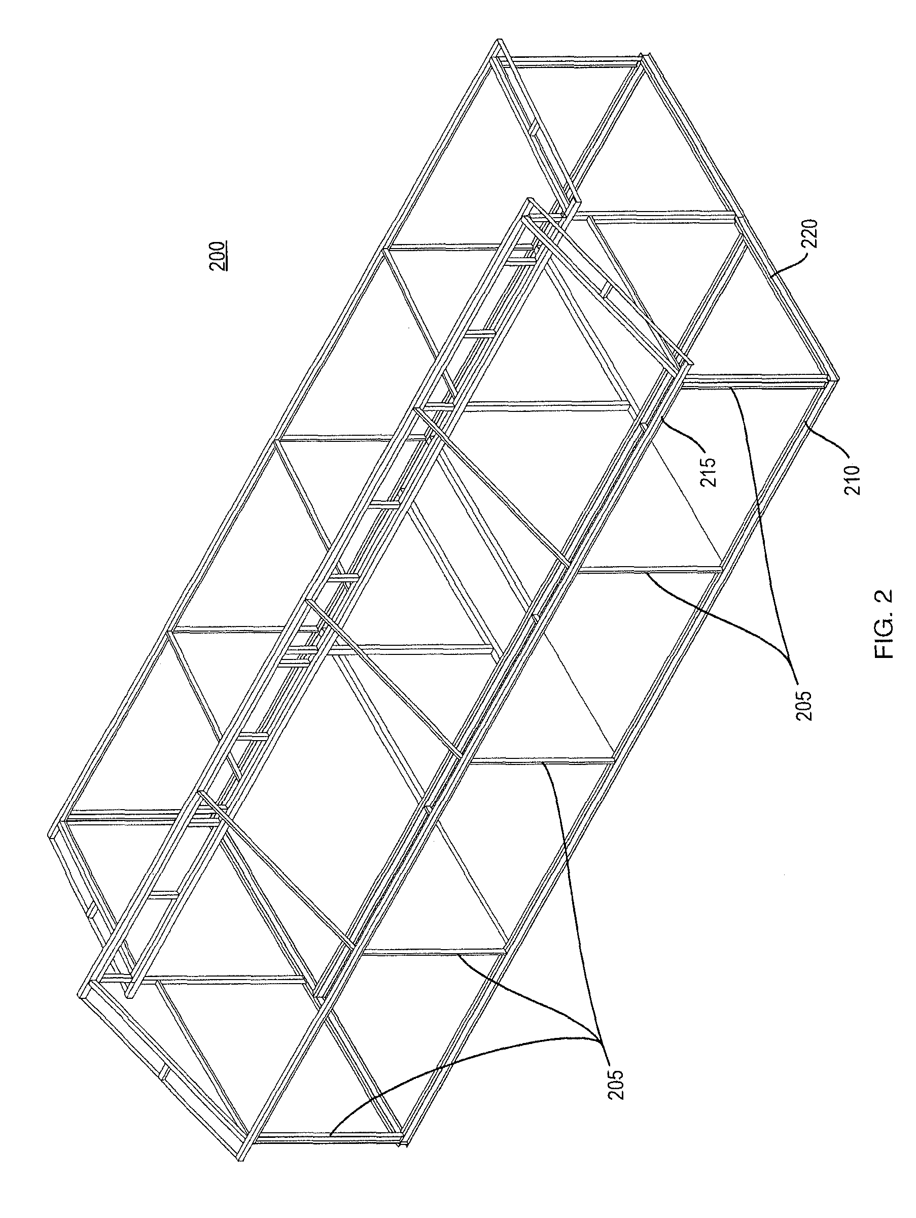 Foldable building units