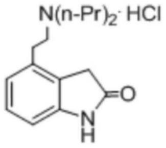 The synthetic method of ropinirole hydrochloride intermediate 2-methyl-3-nitrophenylacetic acid