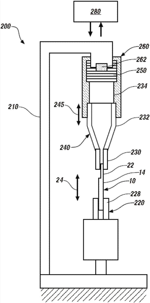 Method and apparatus for evaluating an ultrasonic weld junction