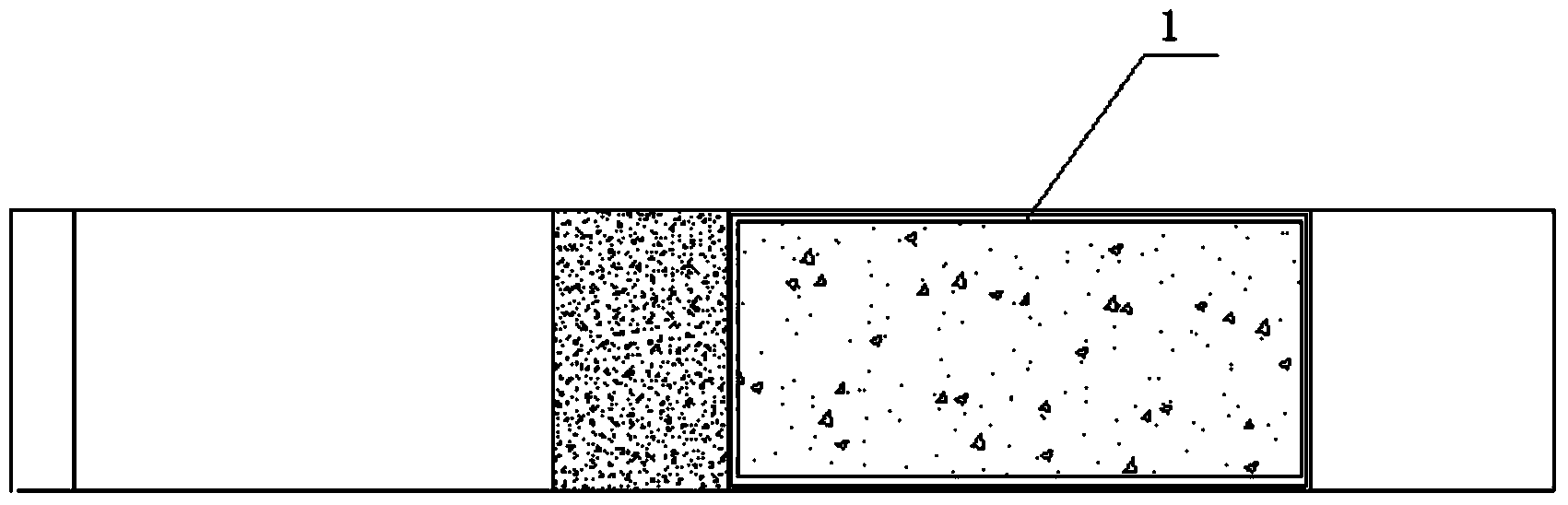 Method for fireproof isolation welding in oil and gas pipeline hot work