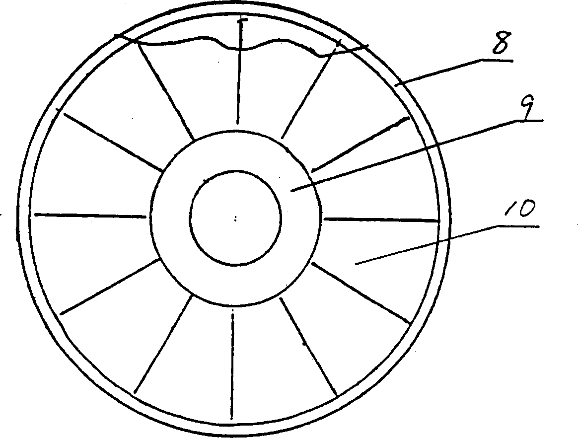 Integral pump