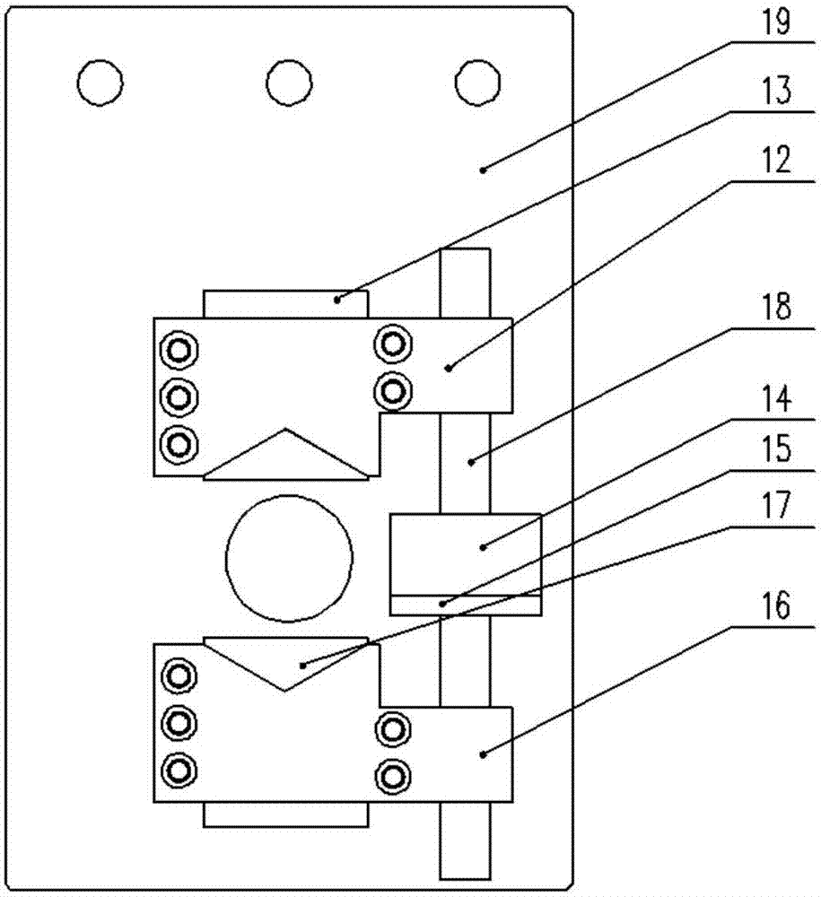 Device for measuring pretightening force of threaded pressing ring of optical lens