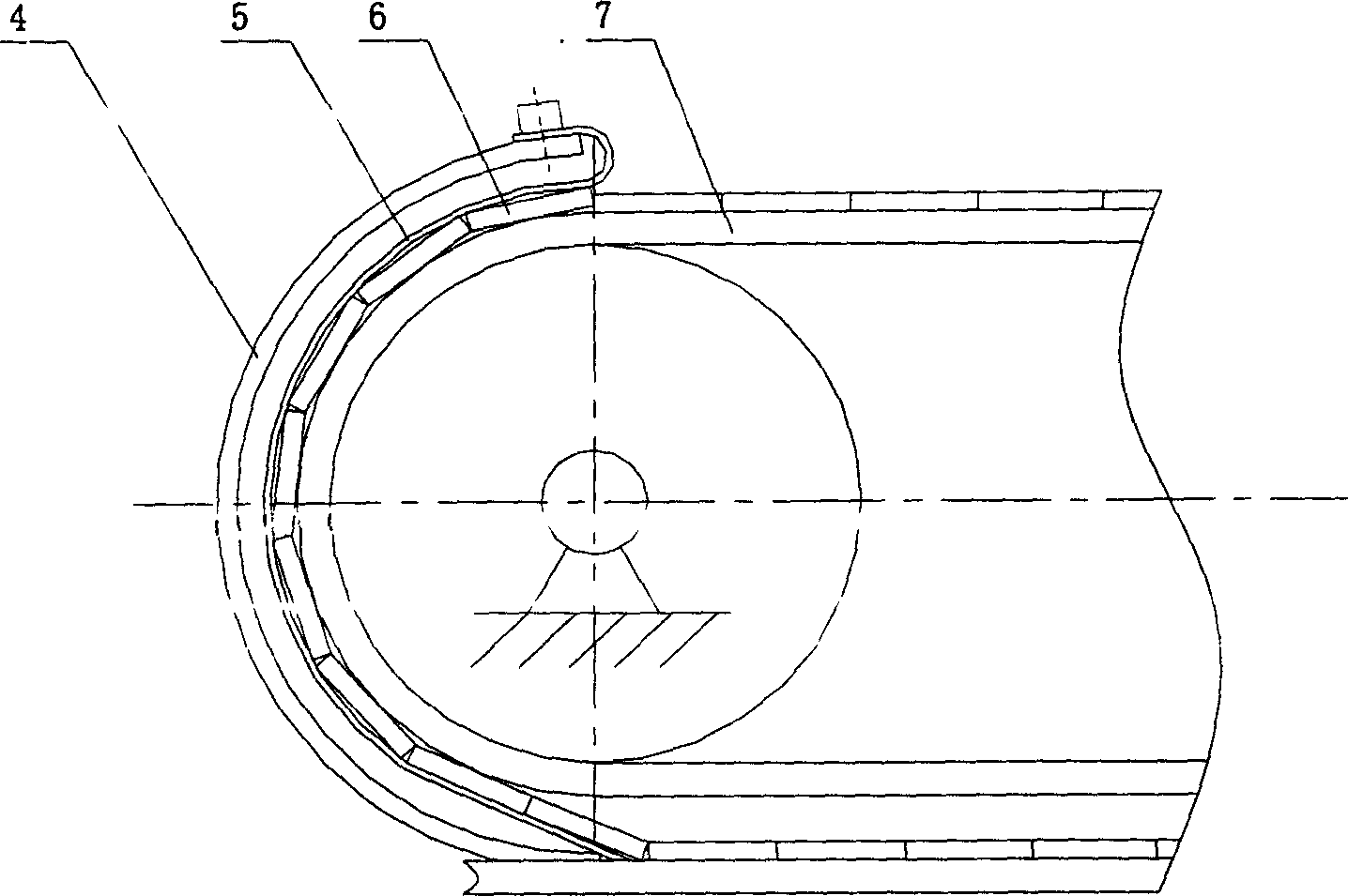 Coin finished product and semifinished product arrangement and inversion machine