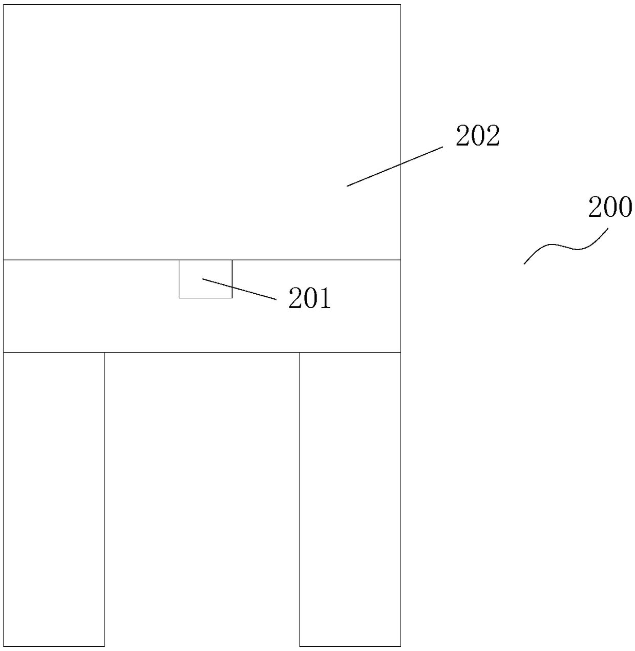 Management system and management method of books in a library